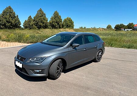 Seat Leon ST 2.0 TDI 135kW Start&Stop FR DSG FR