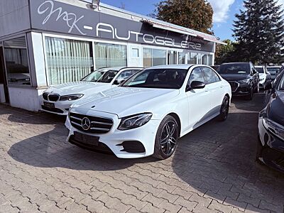 Mercedes-Benz E 220d 4Matic AMG-Line|Widescreen|Multibeam-LED|