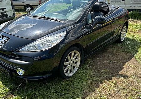 Peugeot 207 CC Roland Garros 120 Automatik