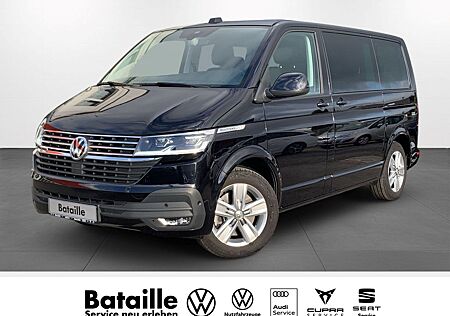 VW T6 Multivan Volkswagen T6.1 Multivan 2.0 TDI 4M Comfortline AHK StandHZ