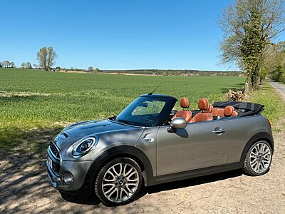 MINI Cooper S Cabrio