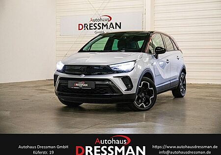 Opel Crossland X Crossland 1.2 Turbo GS Line NAVI LED KAMERA GRA