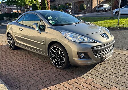 Peugeot 207 CC Roland Garros 120 Roland Garros