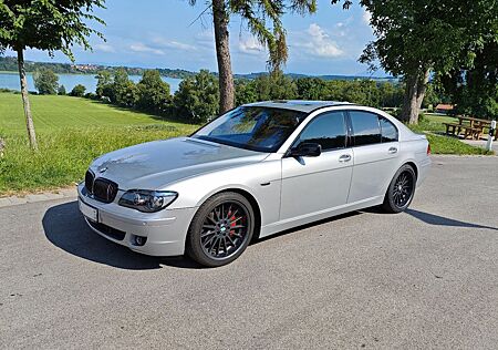 BMW 750i Sportlicher A - Liebhaber und Einzelstück
