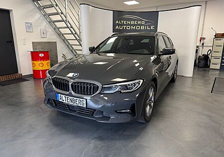 BMW 318 d Touring Pano AHK ACC Laser Standhzg Kamera