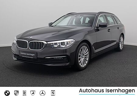 BMW 520d Kamera HUD Alarm Geschwindig Sport 18Zoll