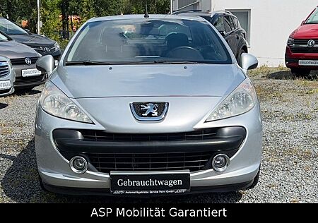 Peugeot 207 CC Cabrio-Coupe Filou