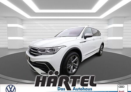 VW Tiguan Allspace Volkswagen R-LINE 4MOTION 2.0 TSI DSG Navi