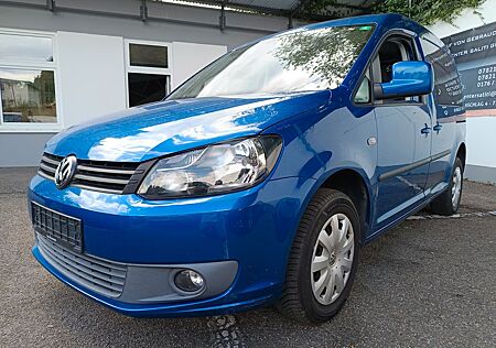 VW Caddy Volkswagen Kasten/Kombi Roncalli Trendline