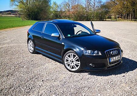Audi S3 2.0 TFSI