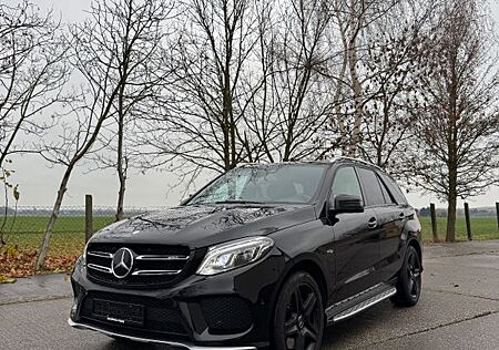 Mercedes-Benz GLE 43 AMG 4Matic