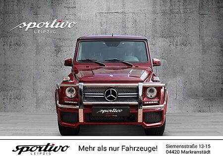 Mercedes-Benz G 65 AMG *215 KM*Neuwertig*Rear Entertaiment*