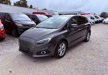 Ford S-Max 2.0 TDCI Business|1.Hand|LED-Sch.|Navi|PDC
