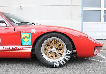 Ford GT 40 / KVA / V8 5.0 L / mit deutscher Zulassung