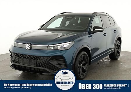 VW Tiguan Volkswagen TDI DSG 4M R-LINE Black, AHK, Navi, AreaV