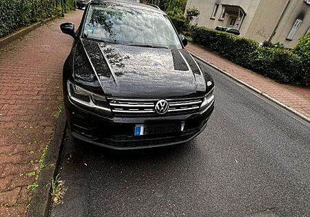 VW Tiguan Allspace Volkswagen 2.0 TDI SCR 140kW DSG 4MOT C...
