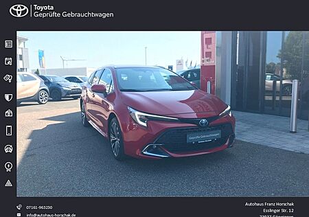 Toyota Corolla Touring Sports Hybrid Team D