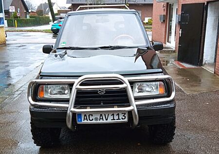 Suzuki Vitara 1.6 Cabrio Deluxe Deluxe
