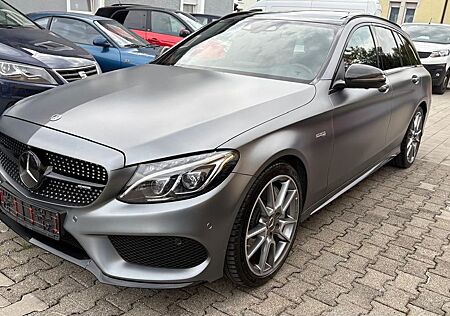 Mercedes-Benz C 43 AMG