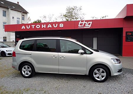 VW Sharan Volkswagen 2.0 TDI Trendline 7 SITZER