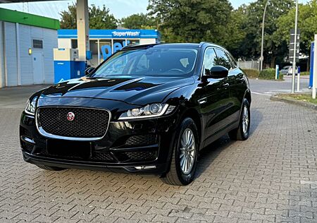 Jaguar F-Pace 20d AWD Prestige Automatik VIRTUAL NAVI