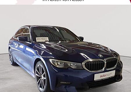 BMW 318d Sport Line NAVI LED KAM PDC SHZ