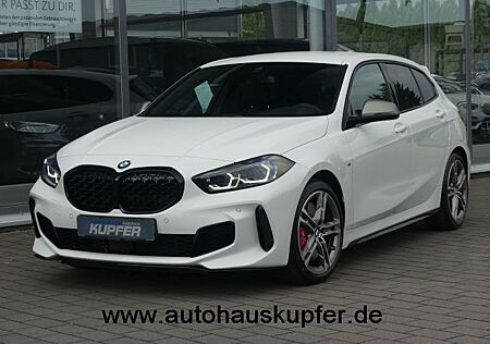 BMW M135 i xDrive M Sportpak. PRO°Headup°HIFI°beh.LR