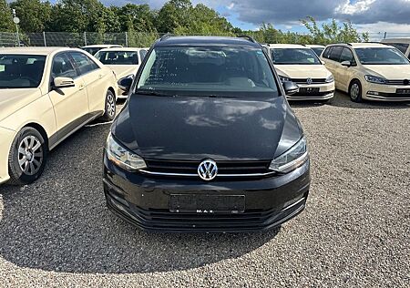 VW Touran Volkswagen 2,0 TDI SCR DSG 7 Sitzer, Navi