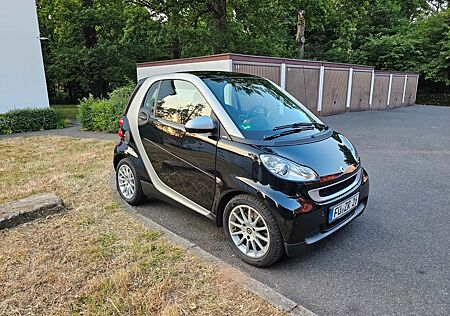 Smart ForTwo coupé 1.0 52kW Edition mhd Edition