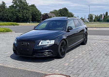 Audi A6 3.0 TDI (DPF) tiptronic quattro tüv voll