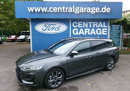 Ford Focus Turnier 1.0 EcoBoost Hybrid ST-LINE X