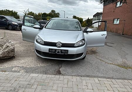 VW Golf Volkswagen VI Trendline