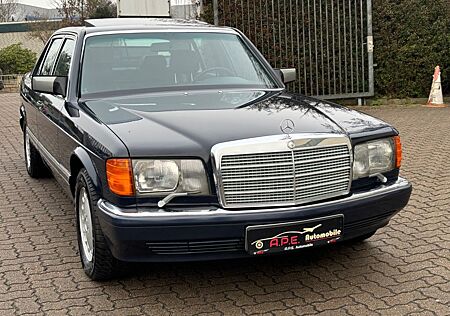 Mercedes-Benz 560 SEL W126 VOLL. H - ZUl. ROSTFREI