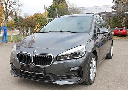 BMW 2er 218dA Gran Tourer Navi-LED-LM17"-AHK