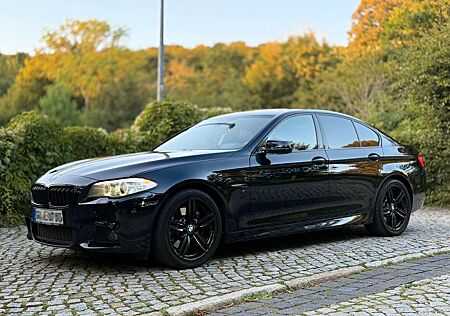BMW 525d Gepflegtes Auto