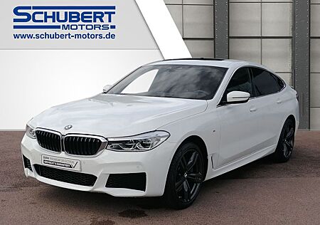 BMW 640 Gran Turismo xDrive M Sport LED HuD NAVI SH