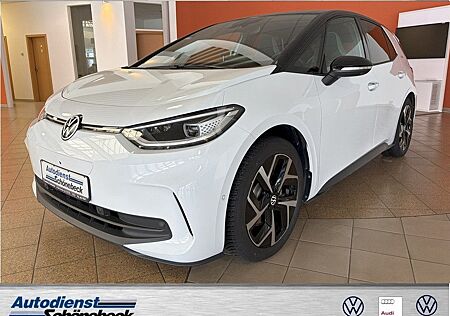 VW ID.3 Volkswagen Pure Goal *Pano*IQ.Drive*Top Sportsitze*