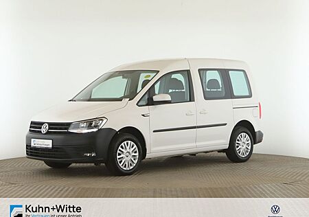 VW Caddy Volkswagen 1.0 TSI Trendline *Navi*Klima*Bluetooth*