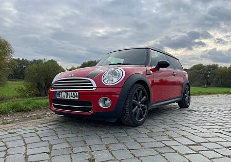 Mini Cooper D Clubman