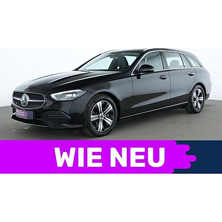 Mercedes-Benz C 200 leasen