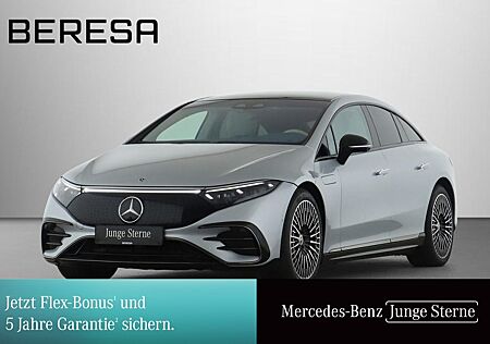 Mercedes-Benz EQS 580 4M Edition 1 AMG Hyperscreen Massage HUD