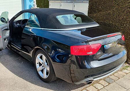 Audi Cabriolet