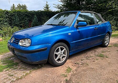 VW Golf Volkswagen 1.6 Generation Cabriolet Generation