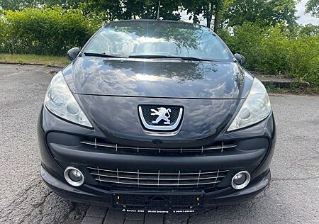 Peugeot 207 CC 1.6 Cabrio-Coupe Sport/Klima, SHZ, Leder