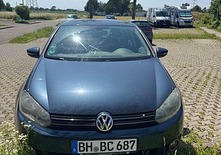 VW Golf Volkswagen 1.2 TSI DSG BlueMotion Technology Team ...