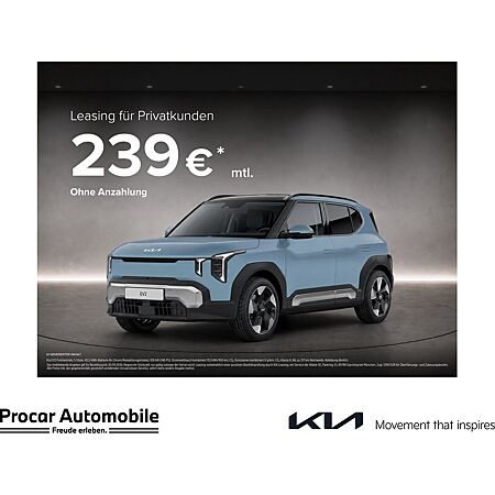 Kia Andere leasen
