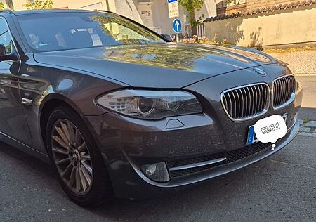 BMW 525d Touring -