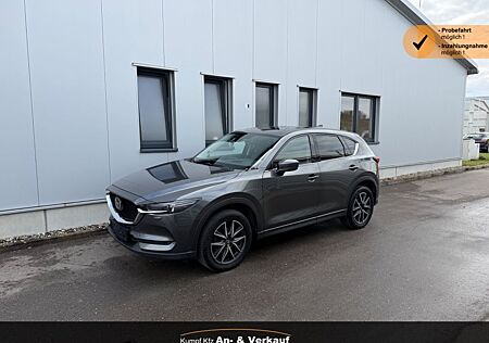 Mazda CX-5 *Sports-Line*AWD**VOLL**ACC*R-Cam*uvm*
