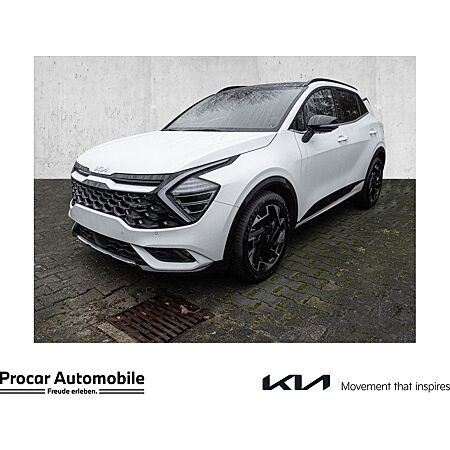 Kia Sportage leasen