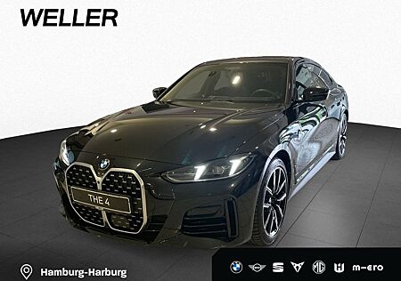 BMW 420i Gran Cpe M-Sport InnoPake HiFi LKH 8-Fach